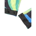thumbnail image 4 of Seyurigaoka Women's Summer Backless Jumpsuits Hanging Neck Tie Up Beachwear, 4 of 9