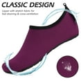 thumbnail image 2 of SAGUARO Unisex Kids Water Shoes Boys Girls Sports Aqua Socks Quick Dry Breathable Barefoot Skin Shoes for Outdoor Swimming Pool Beach, 2 of 7