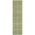 thumbnail image 2 of Addison Rugs Chantille Indoor/Outdoor Transitional Geometric, Abstract Olive Washable Runner Rug, 2'3" x 7'6", 2 of 6
