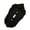 small single hole, variant on Dark Wall Switches Plate Cover Plastic Panel Elegant Black Wall Panel Cover Socket & Switches Decorative Panels Frame