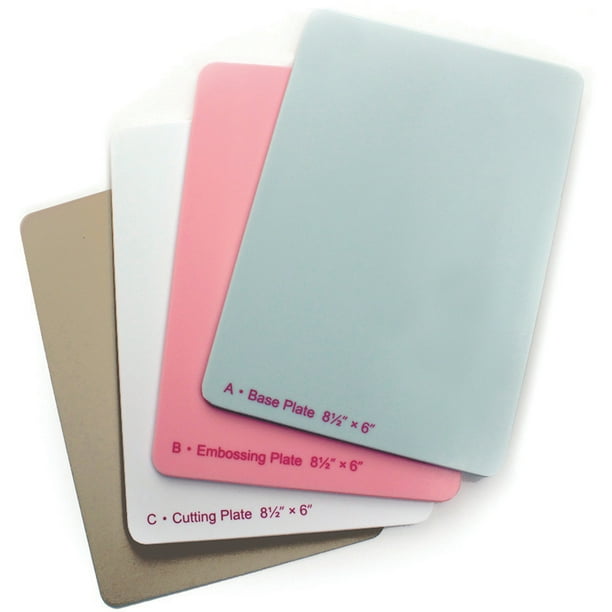 Spellbinders Junior Replacement Die Cutting Plates