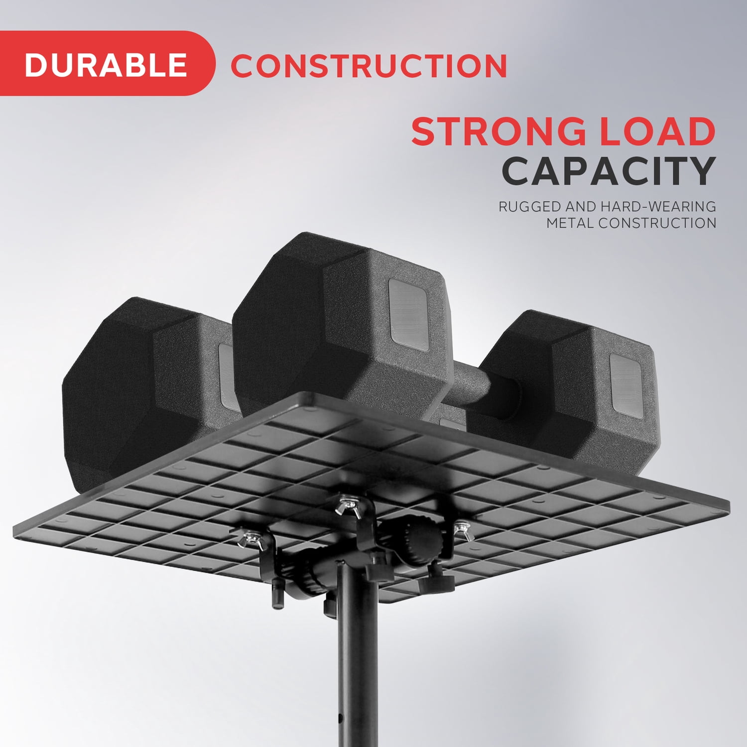 Pyle 33-In. to 49-In. Projector Laptop Stand