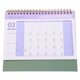 thumbnail image 5 of WORGEOUS Mini calendario de escritorio 2025, calendario de mesa pequeño, mini calendario diario, calendarios planificadores mensuales para uso en el hogar, oficina, escuela, negocios, 5 of 9