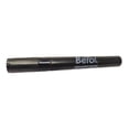 thumbnail image 2 of Marcador Permanente Berol Negro Punta Cincel 12 Pzs Unisex, 2 of 3