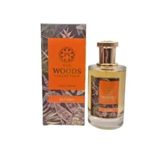 The Woods Collection Unisex Elysian EDP Spray 3.38 oz Fragrances 3760415040011