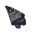 thumbnail image 2 of Motique Accessories Polyester Paisley Bandanas, Set of 2, 2 of 5