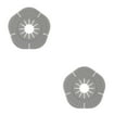 thumbnail image 1 of Xihbxyly Protector de Orificio para Limpiaparabrisas de Coche, Diseño Resistente a Altas Temperaturas, Material Duradero y Elástico, Protege de La Suciedad y Los Daños Del Clima, Ajuste Universal par, 1 of 1