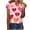 L, variant on Lopecy-Sta Tops for Women Gift for Wives Shirt for Women Casual Girl Friend Gift T Shirt Cute Love Heart Graphic Tees Short Sleeve Tshirt Top