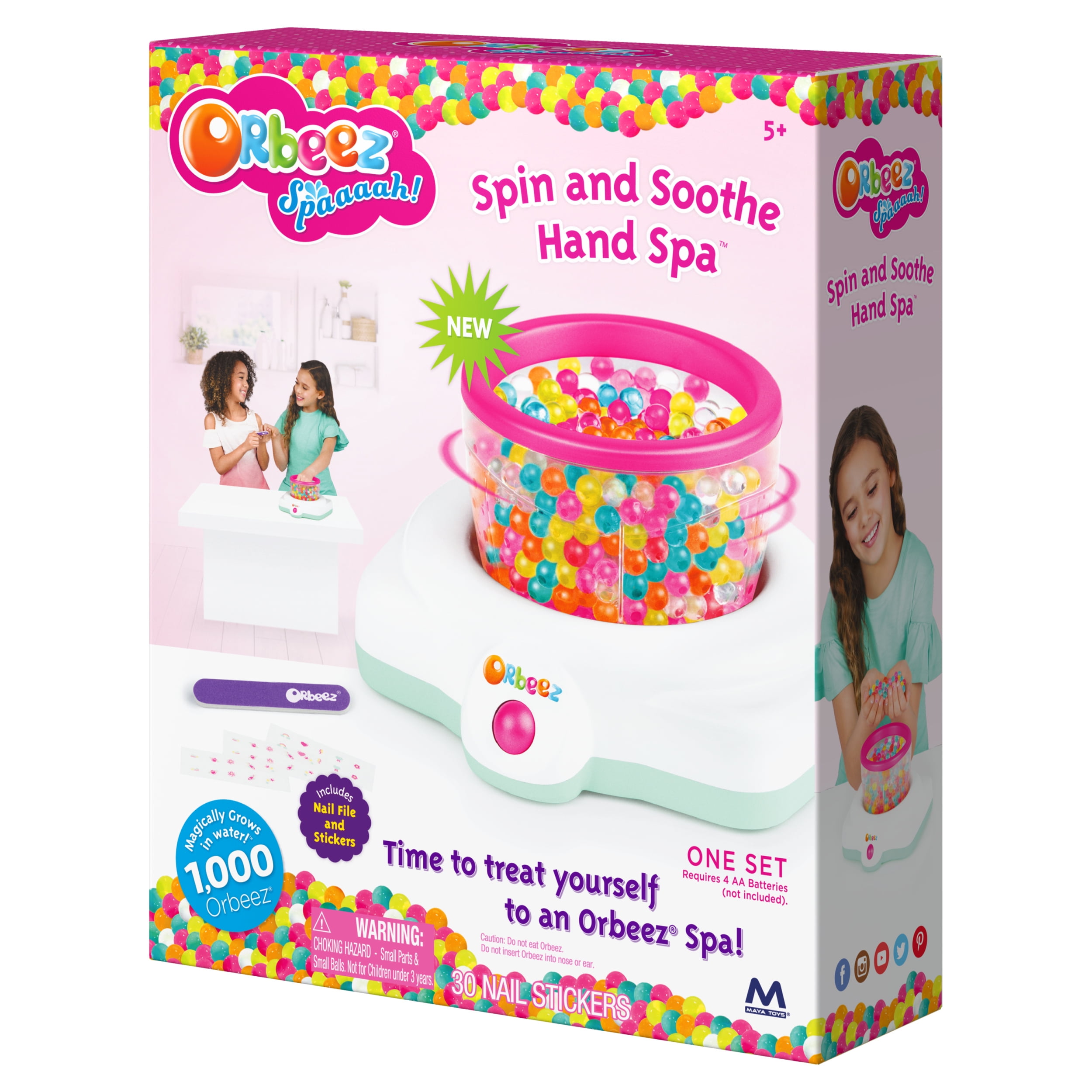 orbeez spin and soothe
