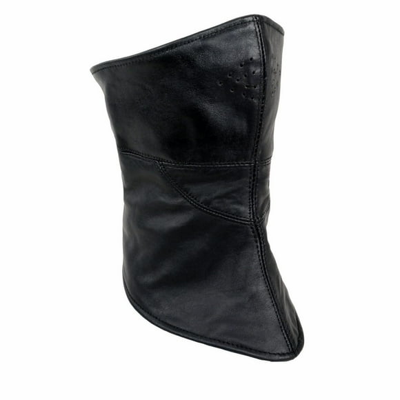 Milwaukee Leather SH322 Cache-Cou et Cache-Visage Unisexe Doublé en Molleton - Taille Unique