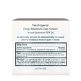 Neutrogena Deep Moisture Face Cream SPF 20 Sunscreen, Glycerin 2.25 oz