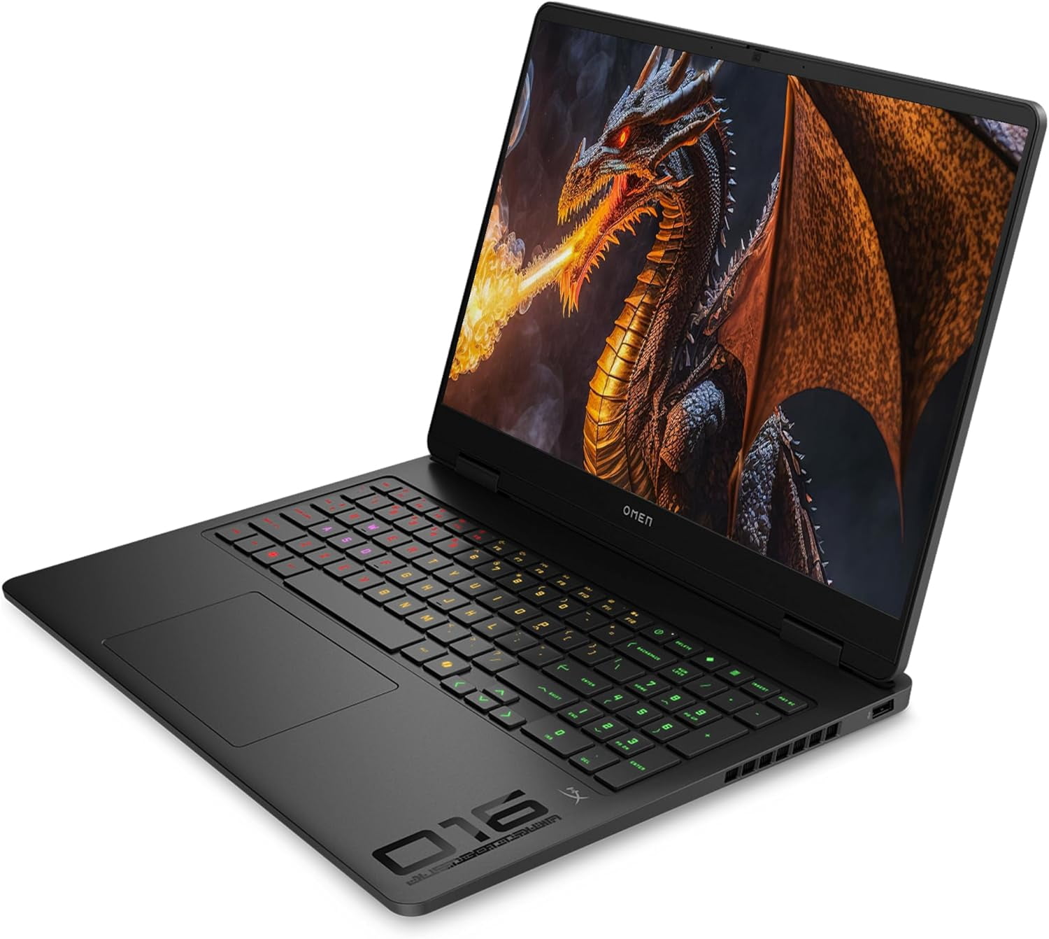 HP OMEN 16 Gaming Laptop, Intel Ultra 9-285H, 32 GB DDR5 RAM, 2 TB PCIe SSD, 16" WQXGA (2560x1600) 240Hz Display, Nvidia G-Force RTX 5070, RGB Backlit Keyboard, W11 Home, Shadow Black