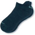 thumbnail image 4 of OTECKA Unisex Basic Quarter Socks with Moisture-Wicking - Cushion Comfort Quarter Socks, Blue, Small-Medium, 4 of 5