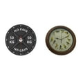 thumbnail image 1 of Reloj De Pared Reloj De Pared De Pájaro Cantor De 10 Pulgadas Para Aniversario Sala De Estar Oficina+Reloj De Pared Con Pesas, Reloj Decorativo De Regalo De 12 Pulgadas Para Gimnasio En Casa,, 1 of 9