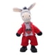 thumbnail image 1 of Burro parlante repite lo que dices, muñecos de peluche eléctricos que cantan y bailan rojo, 1 of 9