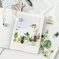 thumbnail image 4 of 45pcs/pack Cute Green Plants Stickers for Scrapbooking and Journaling - Mini Japanese Box Set with Adorable Flakes, 4 of 4
