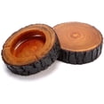 thumbnail image 2 of Cenicero redondo para cigarrillos de 5,3" (~13,0 cm) Cenicero para exteriores e interiores ER, 2 of 7
