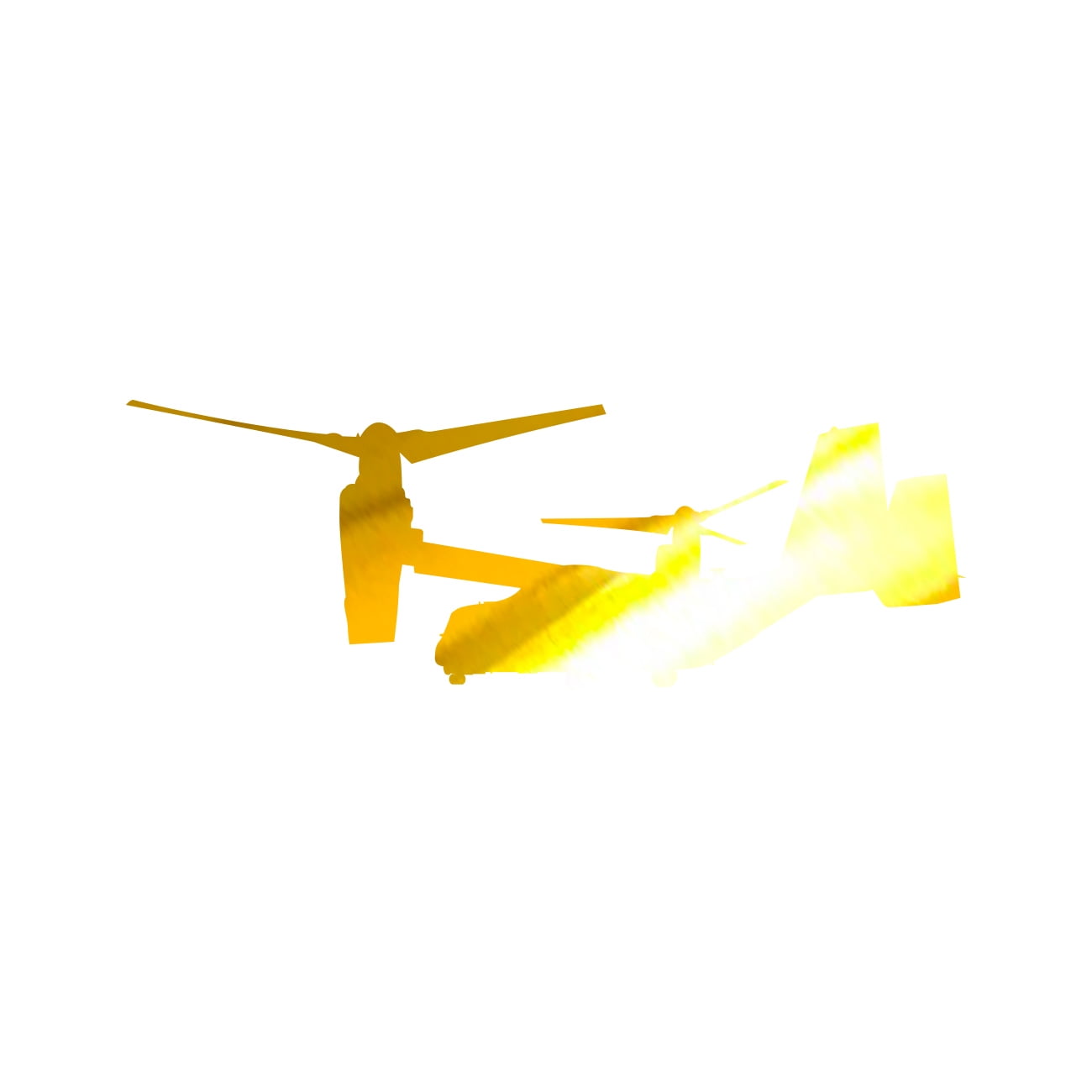 V22 Osprey Sticker Decal Die Cut Self Adhesive Vinyl Weatherproof