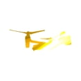 thumbnail image 1 of V-22 Osprey Sticker Decal Die Cut - Self Adhesive Vinyl - Weatherproof - Made in USA - Many Color and Sizes - stol vtol vertical takeoff tiltrotor v22, 1 of 6