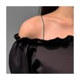 thumbnail image 1 of 1 par de tirantes sexys con brillantes diamantes de imitación para sujetador, cadena para bodas, bikini, fiestas, joyería para sujetador, accesorio para vacaciones en la playa de verano., 1 of 8