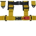 thumbnail image 4 of STVMotorsports Safety Harness (4 Point 3 H-Type, Yellow), 4 of 7