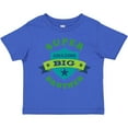 thumbnail image 3 of Inktastic Super Amazing Big Brother Boys Toddler T-Shirt, 3 of 5