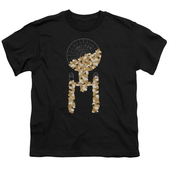 Star Trek - Tribble Takeover - Youth Short Sleeve Shirt - Medium