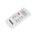 thumbnail image 2 of Replace Air Conditioner Remote Controller For GREE YX1F5F YX1F1 YX1F2 YX1F3, 2 of 8