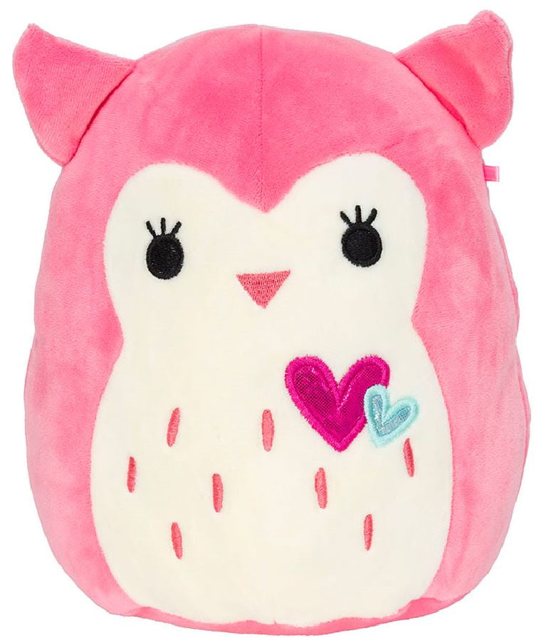 squishamals owl