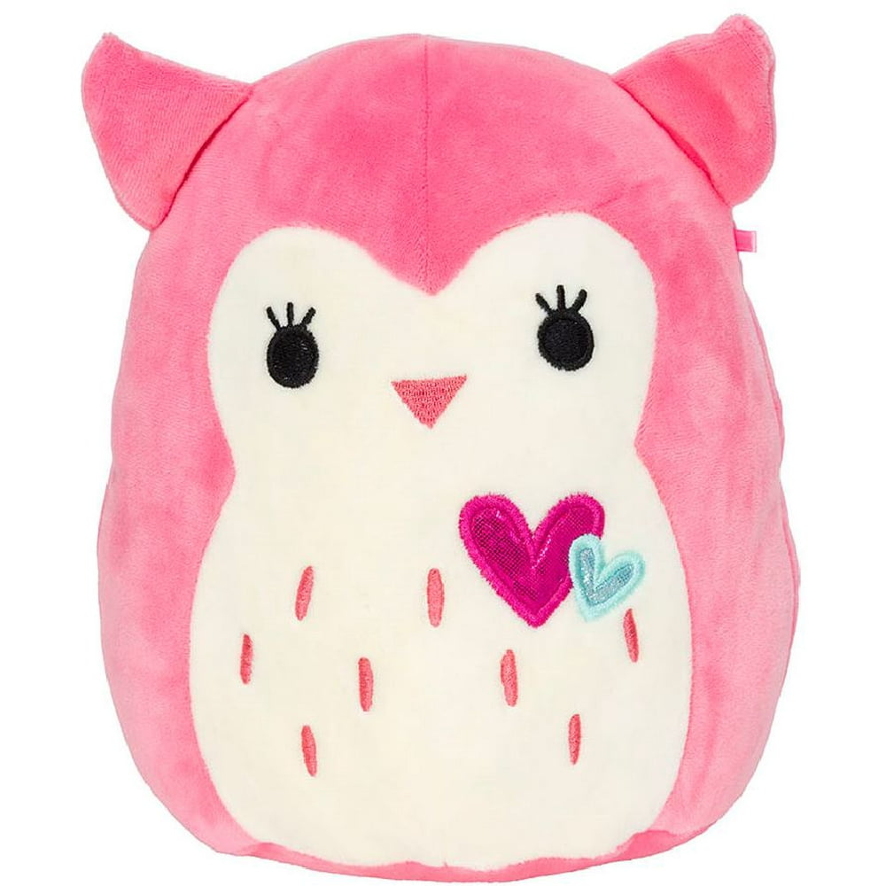 Squishmallow 16" Owl Super Soft Plush