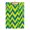 Gold, variant on Acrylic Writing Board Gold 12.5*9 Inch Clipboards Transparent Acrylic Material Suitable For Office Classroom Teachers Fashion Bloggers Stationery Enthusiasts Vibrant Zigzag Chevron Stripes