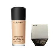 MAC Studio Fix Fluid SPF 15 NC15 Foundation, 1 oz