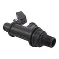thumbnail image 2 of llave de tanque alto de 1/2 pulgada negro, 2 of 4