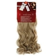 thumbnail image 2 of SAYFUT 17"-24" Curly Clip in Synthetic Hair Extensions, Style T8-C, Full Head 8 Pieces 18 Clips, 140g-145g, 2 of 4