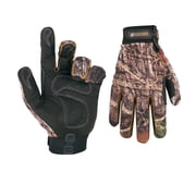Mossy Oak Timberline Gloves Xl