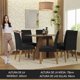 thumbnail image 5 of Juego de Comedor Madesa Oxford Cheryl Mesa y 6 Sillas, 5 of 11