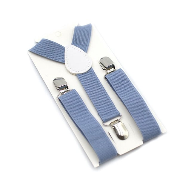Clip de tirantes para niños Clip de tirantes para niños Correa de tirantes para bebés para niños y niñas ajustable 2,5 cm