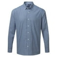 thumbnail image 1 of Premier Chemise à Carreaux Maxton à Manches Longues pour Hommes, 1 of 3