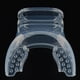 thumbnail image 1 of Diving Mouthpiece Soft Silicone Diving Underwater Diving Snorkel Breathing Tube Mouthpiece Regulator Swimming Accessories He Qiyong unisex, 1 of 2