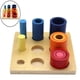 thumbnail image 1 of Bloque de Clasificación de Apilamiento CUTICAT Tablero Sensorial Conoscitivo de Color, 1 of 8