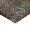 thumbnail image 4 of Addison Rugs Chantille Indoor/Outdoor Transitional Patchwork Paprika Washable Rectangle Rug, 5' x 7'6", 4 of 6