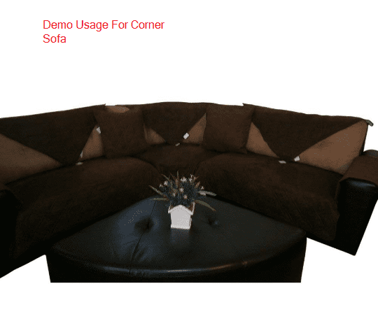 Octorose Improved Anti Slip Grip Sofa And Couch Protector Sectional Cover Removable Adjustable Strap Under The Cushion Sold Piece By Not Whole Set Com Octorose Improved Anti Slip Grip Sofa, Ashley Furniture Sectional Sofa Covers