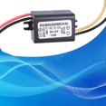thumbnail image 2 of HUGFEGWE Car Power Converters DC12V~24V to 6V1A/2A/3A Step-Down Voltages Regulator Module for LED Light Fan Toy Gases Meter Power Converters CJB91-129361, 2 of 8