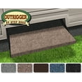 thumbnail image 2 of Prest-O-Fit 2-0351 Outrigger RV Step Rug Walnut Brown 23 In. Wide, 2 of 7