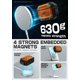 thumbnail image 5 of Funda SUPCASE para AirPods Pro 3 resistente al agua IP68, grado militar, 5 of 9