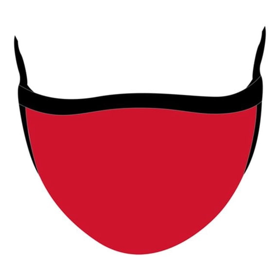 Headsweats 120548 Elite Face Mask, Sport Red