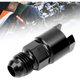 thumbnail image 3 of Adaptador de montaje de línea de entrada de riel de combustible apto para GM LSX 3/8 pulgadas 6AN LSX LS LS6 5,7 6,0 6,2 L Latemodel, 3 of 5