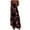 Red Womens Summer Dress, variant on USSUMA Dresses for Women Party Casual,Women's Summer Floral Printed Bohemian Spaghetti Strap Long Maxi Dress V Neck Sleeveless Casual Beach Vacation Sundresses