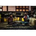 thumbnail image 2 of Tagliarino, Marco 32x23 Gold Ornate Wood Framed with Double Matting Museum Art Print Titled - Craftmen, 2 of 4