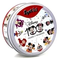 thumbnail image 3 of Juego de cartas Hot Dobble para niños, juguete con caja de metal, rojo, deportivo, animales, Jr. Hip, juego de mesa para niños, regalo de Navidad, 3 of 6
